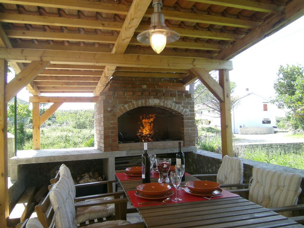 Holiday Home Lorraina Štivan Exterior foto