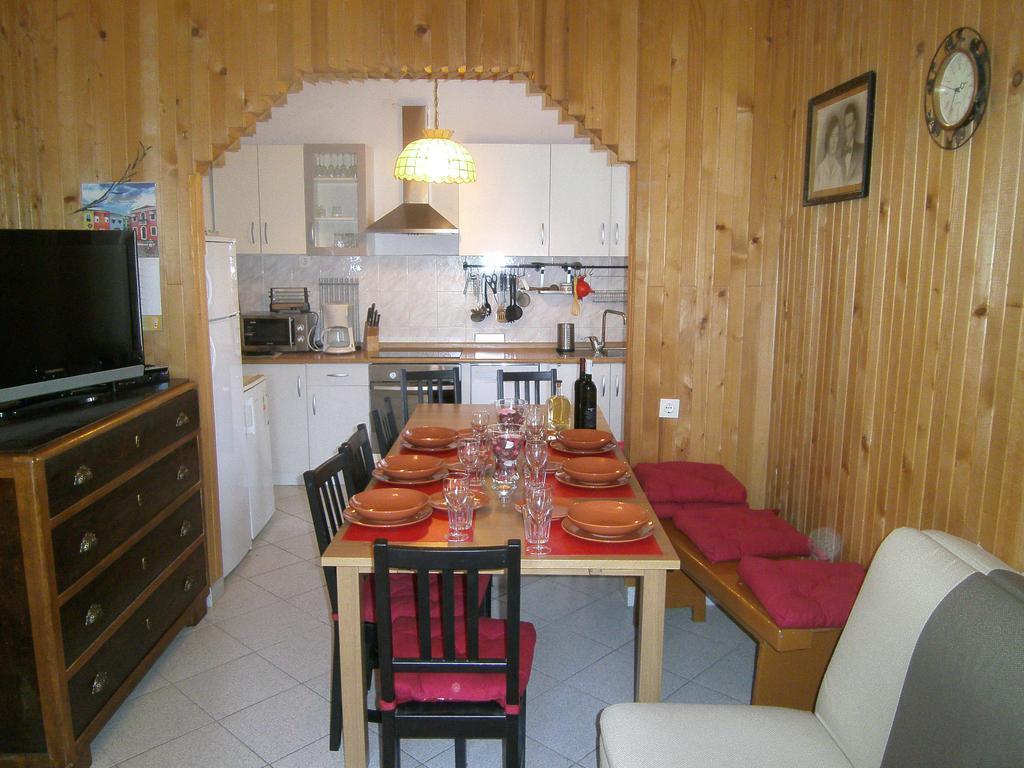Holiday Home Lorraina Štivan Exterior foto