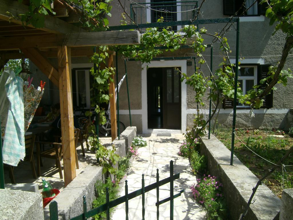 Holiday Home Lorraina Štivan Exterior foto