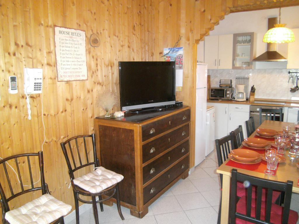 Holiday Home Lorraina Štivan Exterior foto