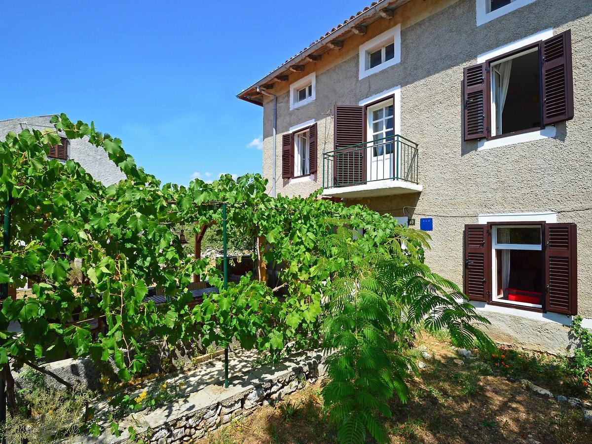 Holiday Home Lorraina Štivan Exterior foto