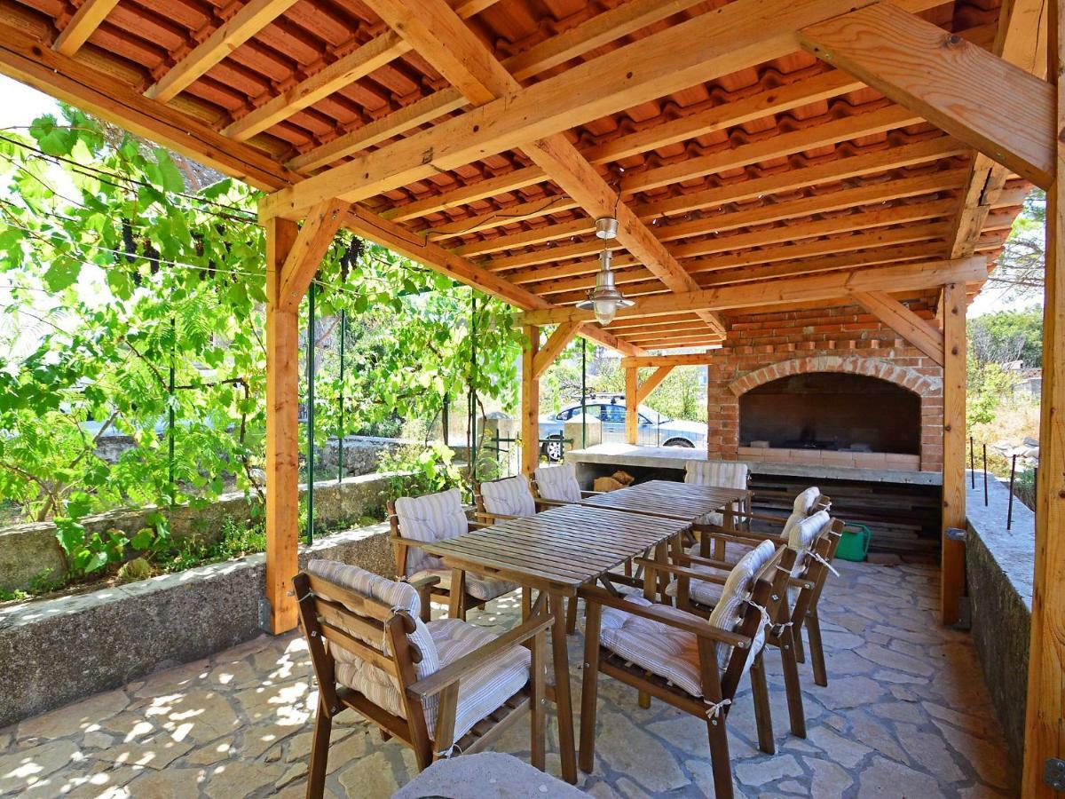 Holiday Home Lorraina Štivan Exterior foto
